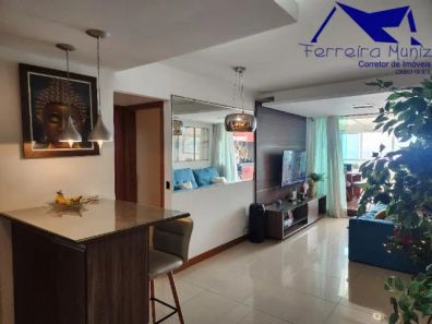 Apartamento com 2 Quartos à venda, 50m² no Pituba, Salvador