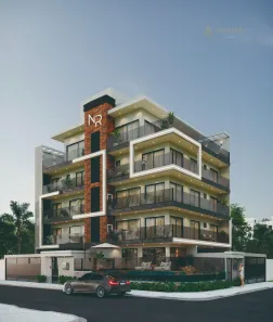 Apartamento com 3 Quartos à venda, 107m² no Balneário Albatroz, Matinhos