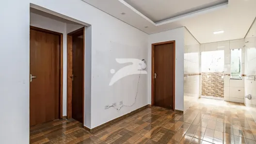 Casa com 3 Quartos para alugar, 47m² no Gralha Azul, Fazenda Rio Grande