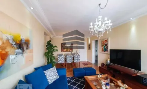 Apartamento com 2 Quartos à venda, 114m² no Jardim da Glória, São Paulo