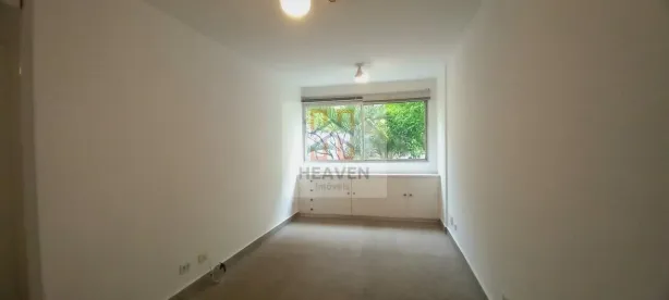 Apartamento com 1 Quarto para alugar, 40m² no Santa Cecília, São Paulo