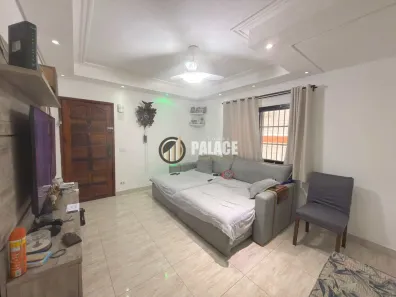Apartamento com 2 Quartos à venda, 66m² no Guilhermina, Praia Grande