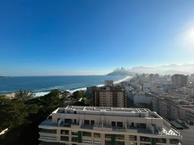 Apartamento com 2 Quartos para alugar, 85m² no Copacabana, Rio de Janeiro