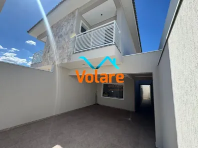 Sobrado com 3 Quartos à venda, 130m² no Jardim das Flores, Osasco