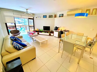 Apartamento com 3 Quartos à venda, 160m² no Pitangueiras, Guarujá