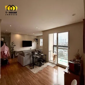 Apartamento com 2 Quartos à venda, 72m² no Centro, São Bernardo do Campo
