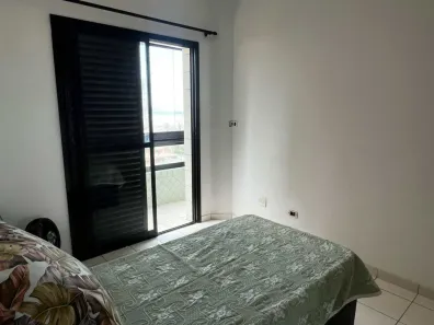 Apartamento com 1 Quarto à venda, 60m² no Tupi, Praia Grande