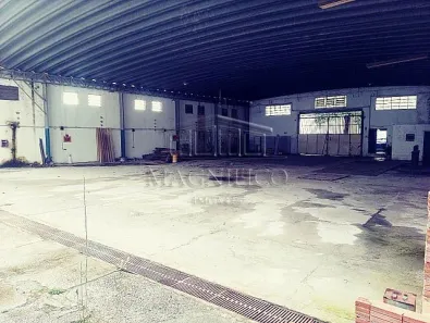 Galpão/Depósito/Armazém à venda, 815m² no Socorro, São Paulo