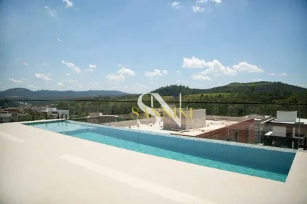 Casa de Condomínio com 4 Quartos à venda, 502m² no Colinas da Anhangüera, Santana de Parnaíba