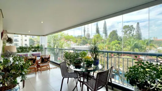 Apartamento com 3 Quartos à venda, 200m² no Sumaré, São Paulo