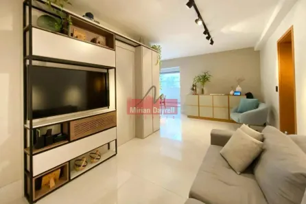 Apartamento com 3 Quartos à venda, 126m² no Sion, Belo Horizonte
