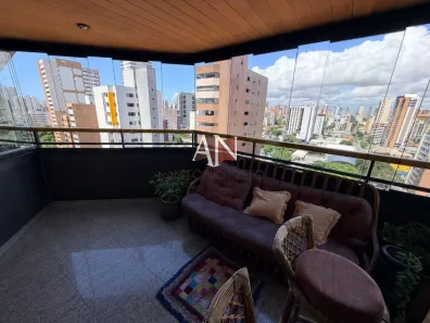 Apartamento com 4 Quartos à venda, 196m² no Aldeota, Fortaleza