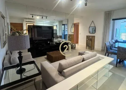 Apartamento com 3 Quartos à venda, 105m² no Vila Almeida, Indaiatuba