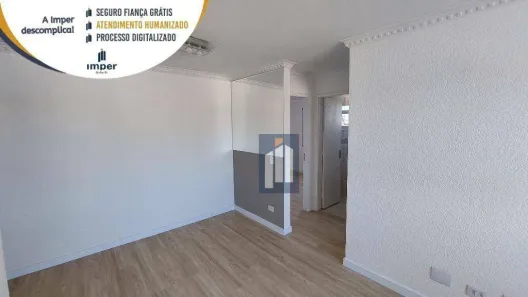 Apartamento com 2 Quartos à venda, 52m² no Jardim Monjolo, São Paulo