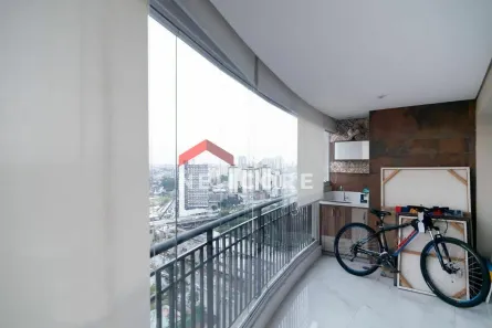 Apartamento com 3 Quartos à venda, 109m² no Jardim Aeroporto, São Paulo