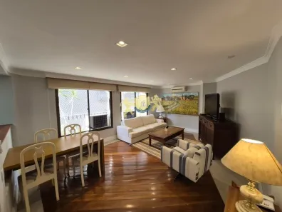 Flat com 1 Quarto para alugar, 68m² no Jardim Paulista, São Paulo