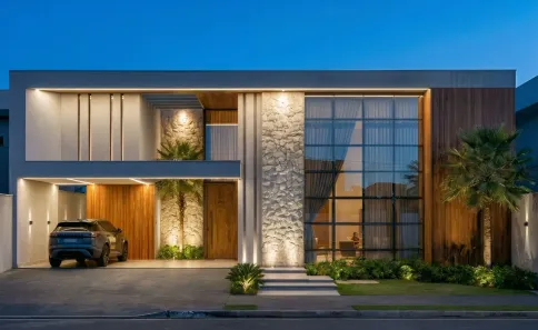Casa com 4 Quartos à venda, 263m² no Primavera do Leste, Primavera do Leste