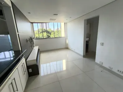 Apartamento com 2 Quartos à venda, 60m² no Brooklin Paulista, São Paulo