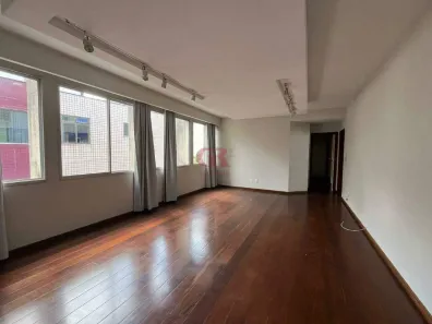 Apartamento com 3 Quartos para alugar, 100m² no Buritis, Belo Horizonte