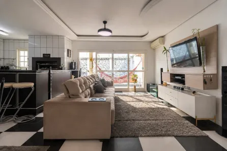 Casa com 3 Quartos à venda, 130m² no Passo da Areia, Porto Alegre