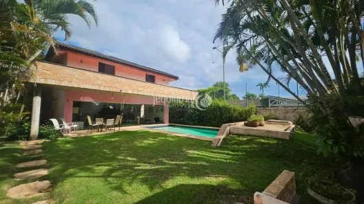 Casa com 5 Quartos à venda, 346m² no Balneário Praia do Pernambuco, Guarujá