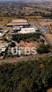 Lote/Terreno à venda, 23300m² no Distrito Industrial Brasil Central, Senador Canedo
