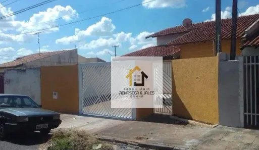 Casa com 2 Quartos à venda, 112m² no Jardim Nunes, São José do Rio Preto