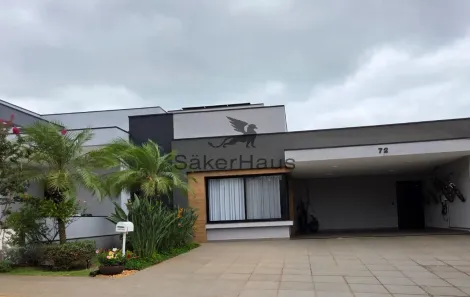 Casa de Condomínio com 3 Quartos à venda, 187m² no Jardim Residencial Dona Lucilla, Indaiatuba