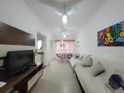 Apartamento com 3 Quartos à venda, 146m² no Itaguá, Ubatuba