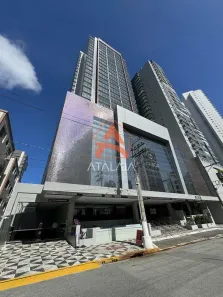 Sala Comercial à venda, 36m² no Boqueirão, Praia Grande