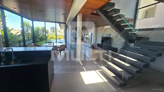 Casa de Condomínio com 3 Quartos à venda, 277m² no Gávea, Uberlândia