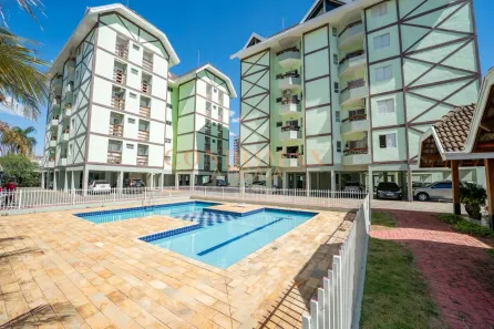 Apartamento com 3 Quartos à venda, 70m² no Atibaia Jardim, Atibaia