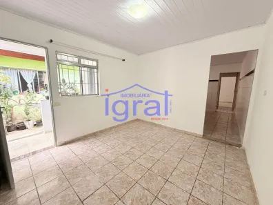 Casa com 1 Quarto para alugar, 58m² no Parque Jabaquara, São Paulo