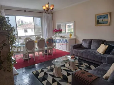 Apartamento com 2 Quartos à venda, 114m² no Ponta da Praia, Santos