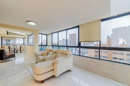 Apartamento com 2 Quartos para alugar, 87m² no Mont Serrat, Porto Alegre