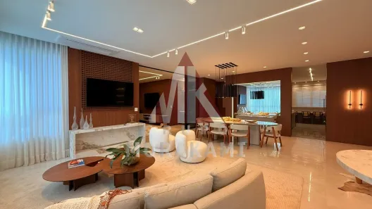Apartamento com 3 Quartos para alugar, 245m² no Zona 01, Maringá