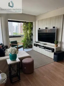 Apartamento com 3 Quartos à venda, 105m² no Vila Mariana, São Paulo