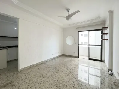 Apartamento com 2 Quartos à venda, 78m² no Itararé, São Vicente