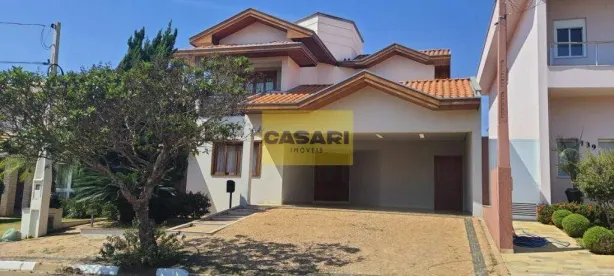 Sobrado com 3 Quartos à venda, 290m² no Residencial Flamboyant, Cerquilho