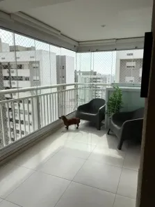 Apartamento com 3 Quartos à venda, 89m² no Conjunto Residencial Trinta e Um de Março, São José dos Campos