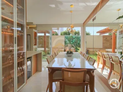 Casa de Condomínio com 4 Quartos à venda, 191m² no Jardim Atlântico, Goiânia