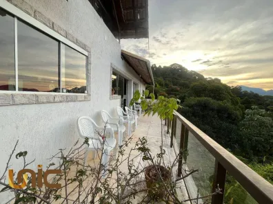 Casa de Condomínio com 4 Quartos à venda, 350m² no Tijuca, Teresópolis