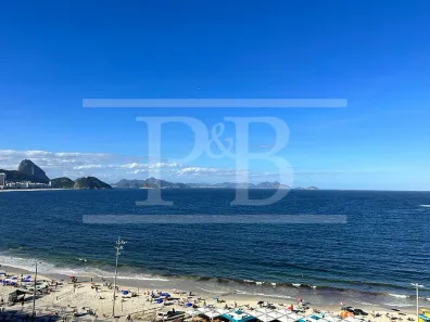 Apartamento com 2 Quartos para alugar, 160m² no Copacabana, Rio de Janeiro