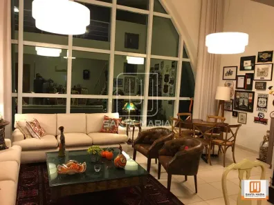 Cobertura com 4 Quartos à venda, 277m² no Jardim Santa Ângela, Ribeirão Preto