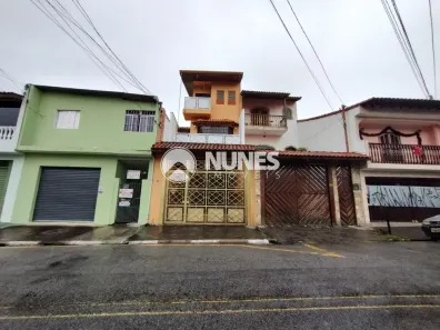 Sobrado com 3 Quartos à venda, 217m² no Jardim das Flores, Osasco