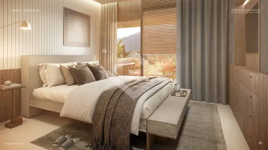 Apartamento com 4 Quartos à venda, 177m² no São Conrado, Rio de Janeiro