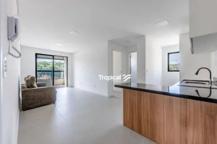 Apartamento com 1 Quarto para alugar, 54m² no Vila Nova, Blumenau