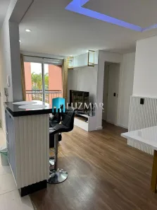 Apartamento com 2 Quartos à venda, 57m² no Vila Andrade, São Paulo