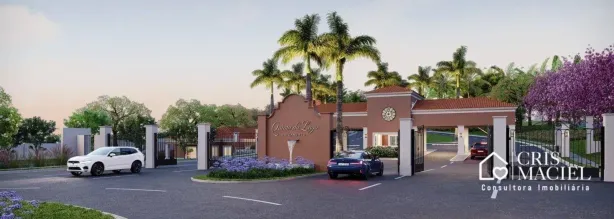 Lote/Terreno à venda, 500m² no Colinas do Mosteiro de Itaici, Indaiatuba
