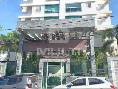 Apartamento com 3 Quartos para alugar, 90m² no Centro, Uberlândia